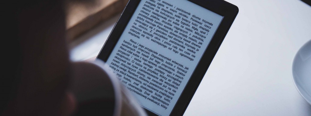 Es más ecológico leer en papel o en libros electrónicos?