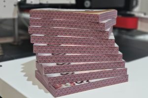 Impresion cantos libros