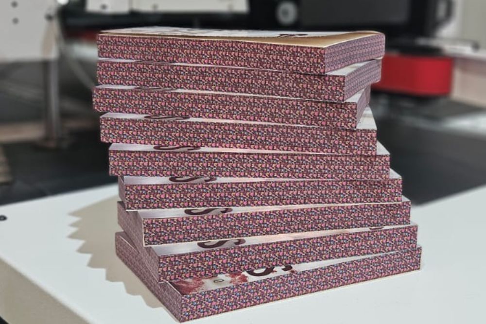 Impresion cantos libros